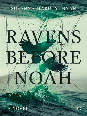 cover image of Ravens before Noah